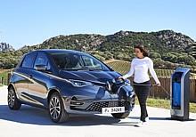 Neuer Renault ZOE: 100 % elektrisch - Das Fahrerlebnis in der neuen Dimension